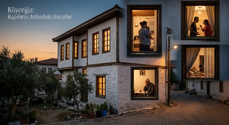 Köyceğiz’in Görünmez Duvarları