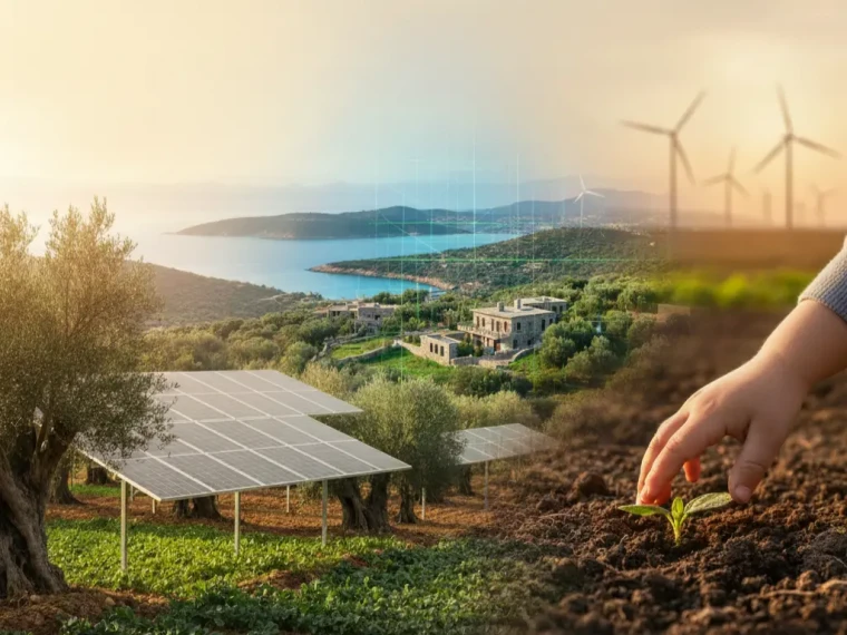 EGE'NİN YENİ YOL HARİTASI: DOĞAYLA UYUMLU BİR GELECEK MÜMKÜN MÜ ?