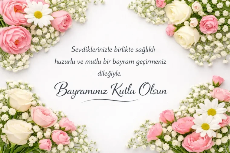 Sevdiklerinle Geçen Her Gün Bayramdır