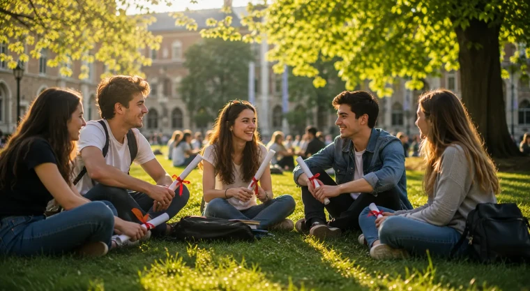 University Students: Build a Career, Not Just a Diploma