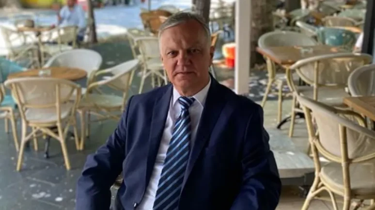 Edirne Vali Yardımcısı Erdoğan Beypınar Kimdir, Kaç Yaşında, Aslen Nereli, Evli mi Neden Öldü?