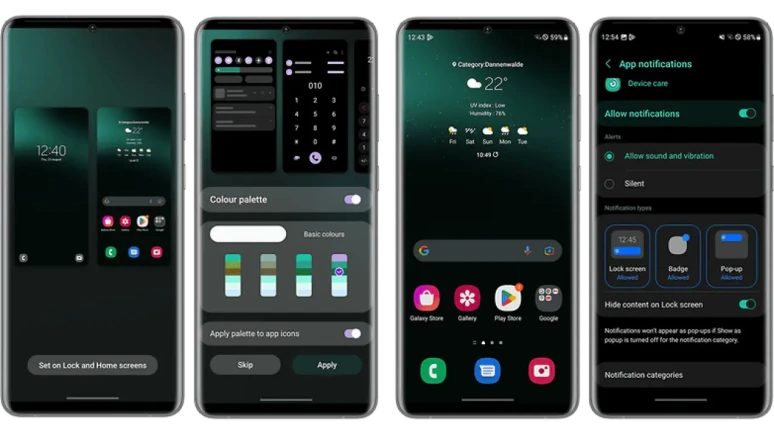One UI 8.5 Güncellemesiyle Samsung Geleneklerine Geri Dönüyor