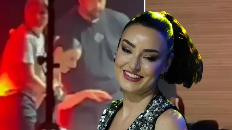 Sevcan Orhan Konserde Fenalaştı, Hastaneden Açıklama Geldi