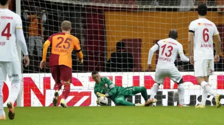 Galatasaray'dan Kaleye Dev Transfer: Djordje Petrovic İçin Zorunlu Satın Alma Teklifi Hazırlanıyor