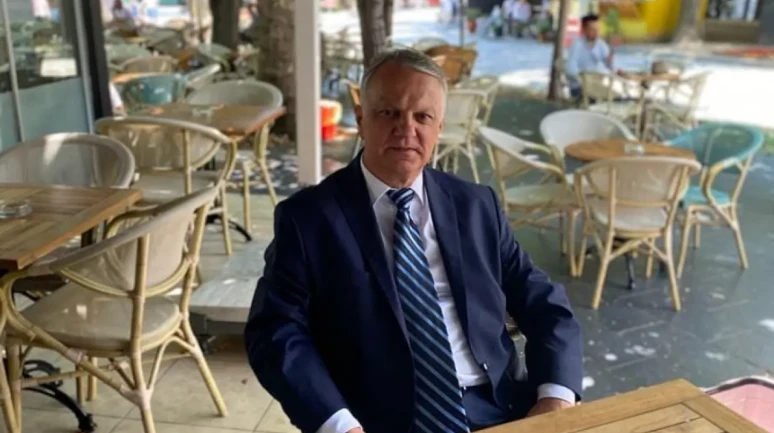 Edirne Vali Yardımcısı Erdoğan Beypınar Kalp Krizi Sonucu Hayatını Kaybetti