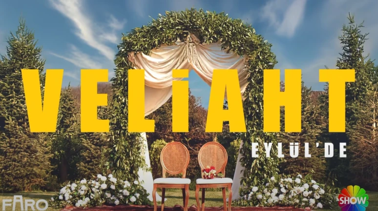 Show TV’nin Yeni Sezon Bombası: “Veliaht” Dizisi Eylül’de Başlıyor, Oyuncuları Kimler?