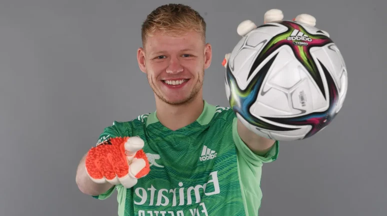 Aaron Ramsdale Kimdir, Kaç Yaşında, Aslen Nereli ve Hangi Takımda Oynuyor? Galatasaray’a transfer Oldu mu?