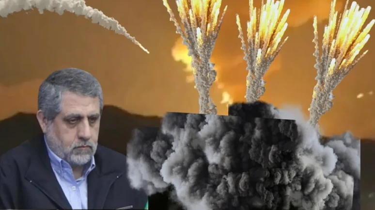 İsrail, İran Devrim Muhafızları Komutanı Said İzadi’yi Öldürdüğünü Açıkladı!