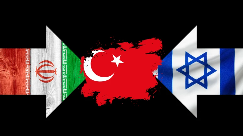 İran-İsrail Savaşı Şiddetleniyor, Peki Türkiye için Tehlike Kapıda mı?