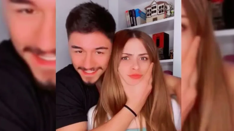 Ünlü Fenomen Şems Tamar'ın Eşi Pelin Aka Kimdir? Kaç Yaşında, Aslen Nereli, İnstagram, Tiktok Adresi
