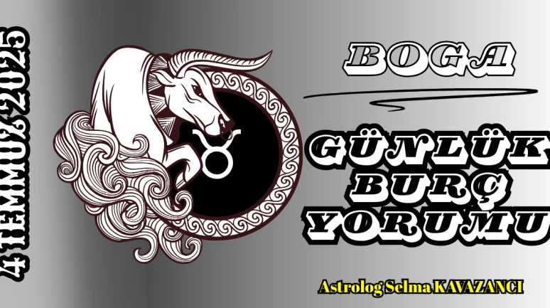 4 Temmuz Boğa Burcu Yorumu: Konfor Alanından Çıkmadan Değişimi Yakalayabilir misin?