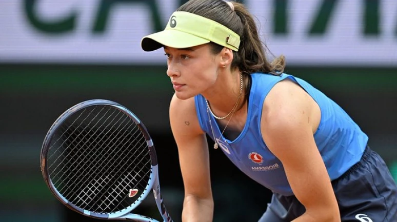 Zeynep Sönmez Wimbledon’da Tarih Yazdı: 75 Yıl Sonra Grand Slam’de 3. Tura Yükselen İlk Türk Tenisçi Oldu