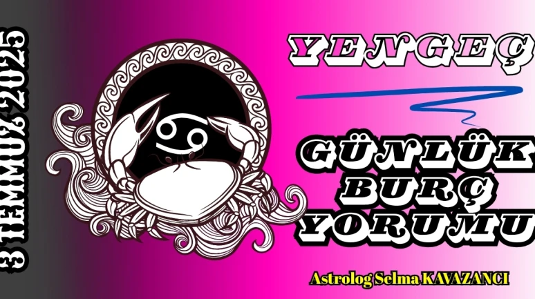3 Temmuz Yengeç Burcu Yorumu: Duyguların Derinleştiği Bugün Aile ve Sezgiler Ön Planda