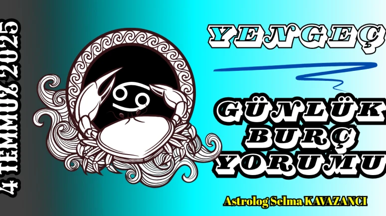 4 Temmuz Yengeç Burcu Yorumu: Duyguların Derinleşiyor, Kalbinin Rehberliğine Güven