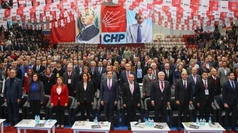 CHPnin kurultay davasında yeni gelişme: Mahkemenin görevsizlik kararı kaldırıldı