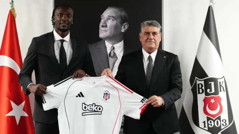 Beşiktaş, Tammy Abraham Transferini KAP’a Bildirdi: İşte Sözleşme ve Maaş Detayları
