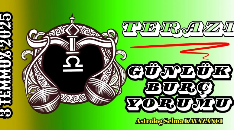 3 Temmuz Terazi Burcu Yorumu: Bugün Denge Nerede Bozuluyor, Nerede Kuruluyor?