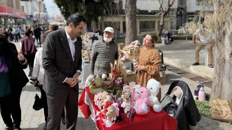 Ortaca Belediyesi Christmas Pazarı 6 Aralık’a Ertelendi
