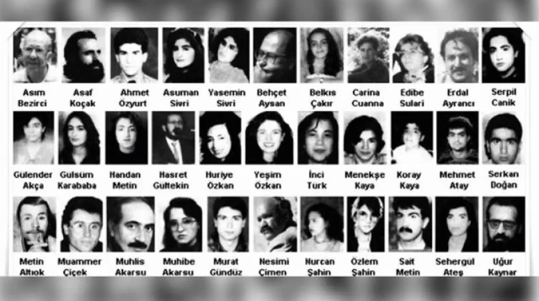 Sivas Katliamı'nın 32. Yılı: Madımak Oteli'nde Neler Yaşandı?