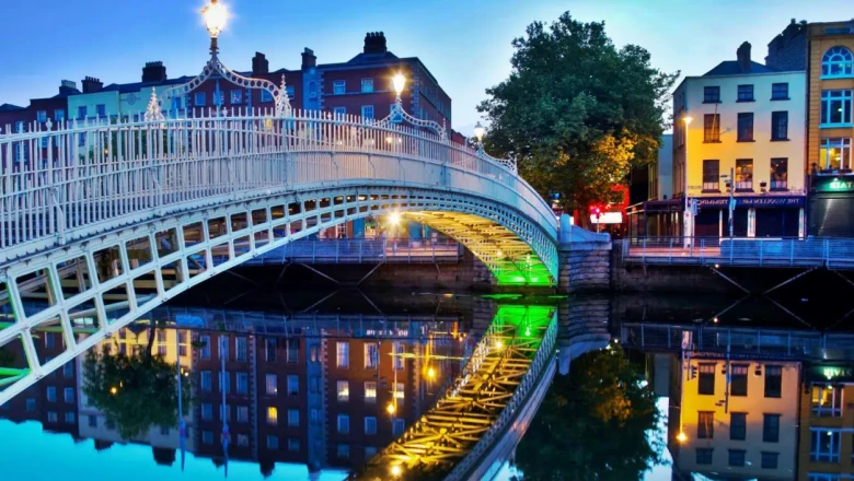 İrlanda Asgari Ücret 2025: Aylık Net Maaş, Saatlik Ücret, TL ve Dolar Karşılığı