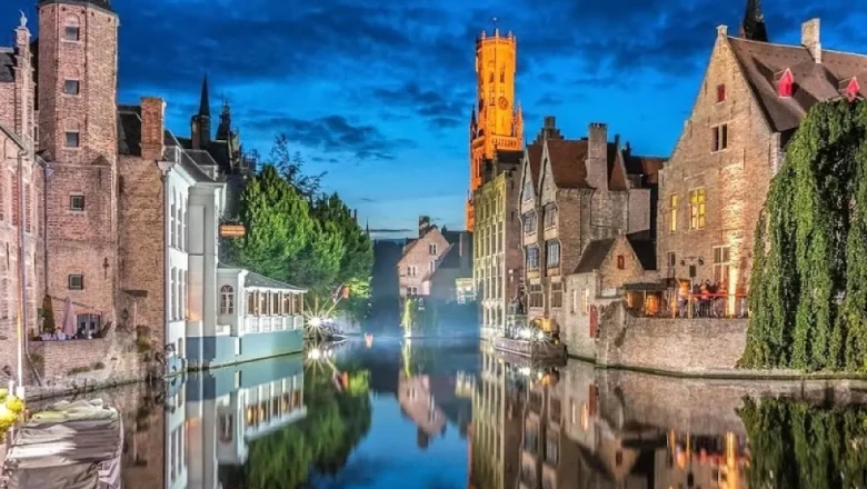 Belçika Asgari Ücret 2025: Aylık Net Maaş, Saatlik Ücret ve Türk Lirası Karşılığı