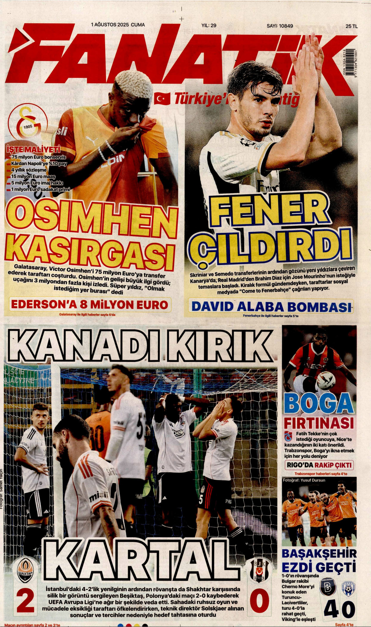 gazete