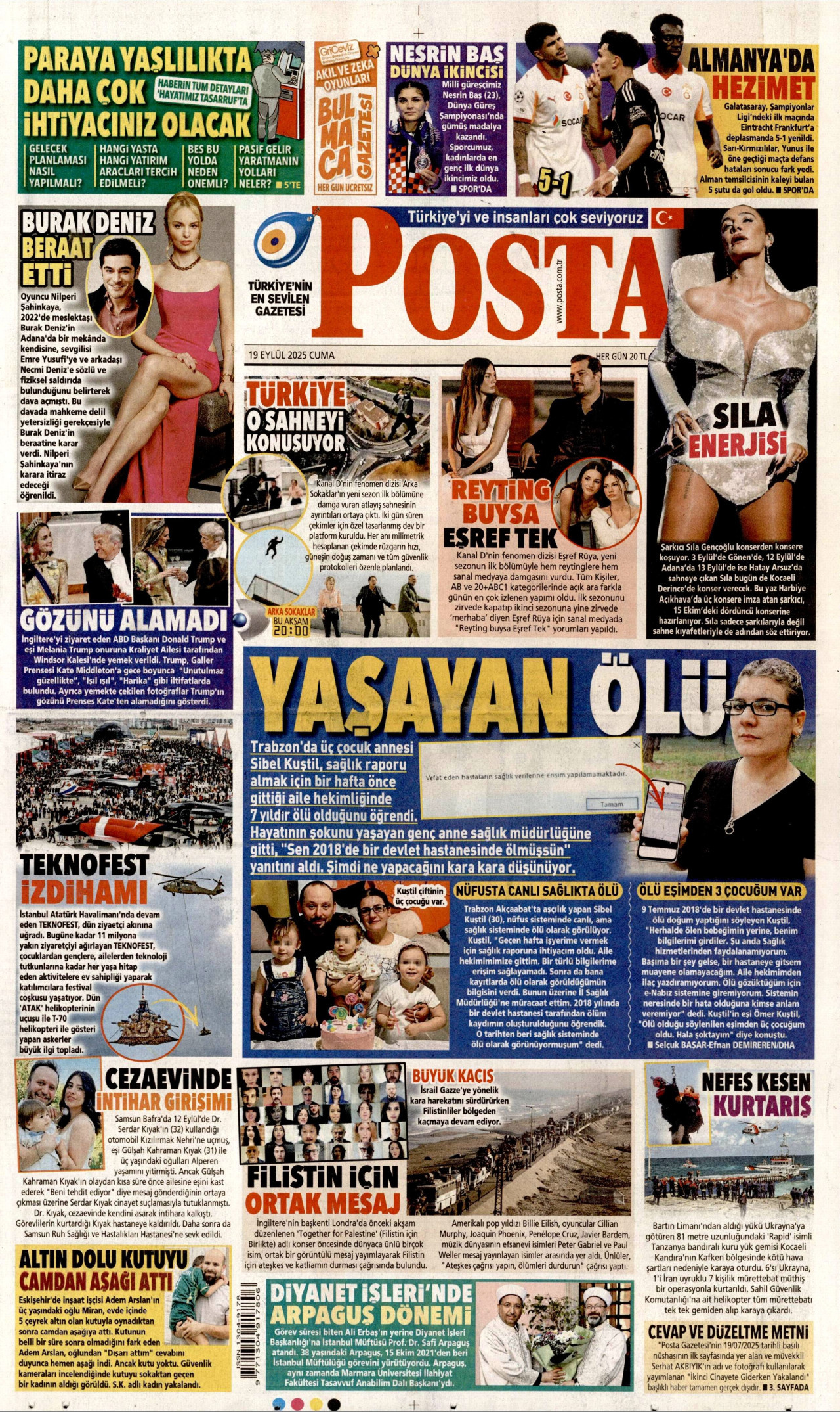 gazete
