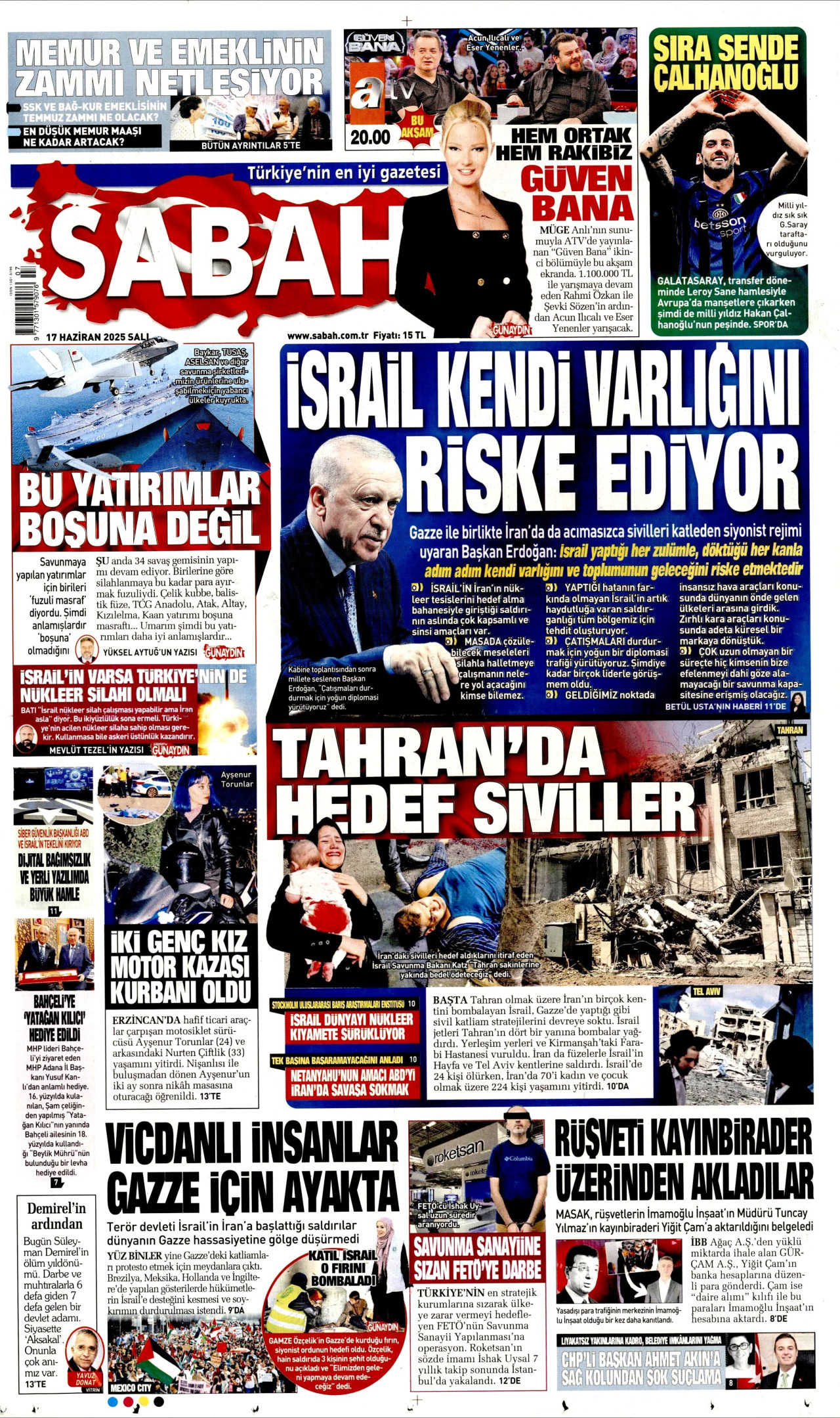 gazete