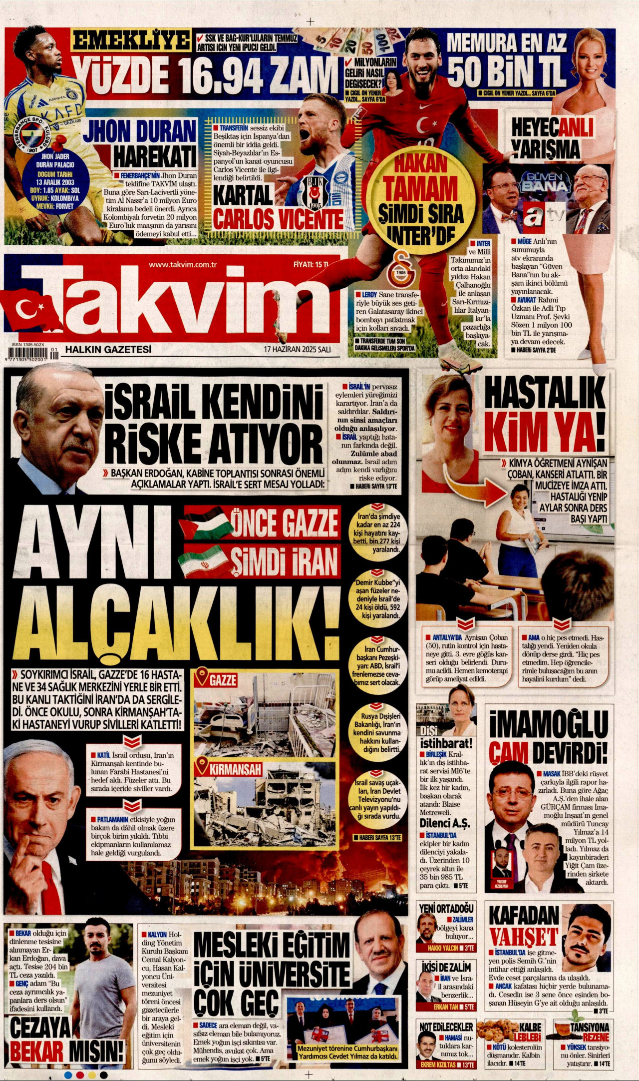 gazete