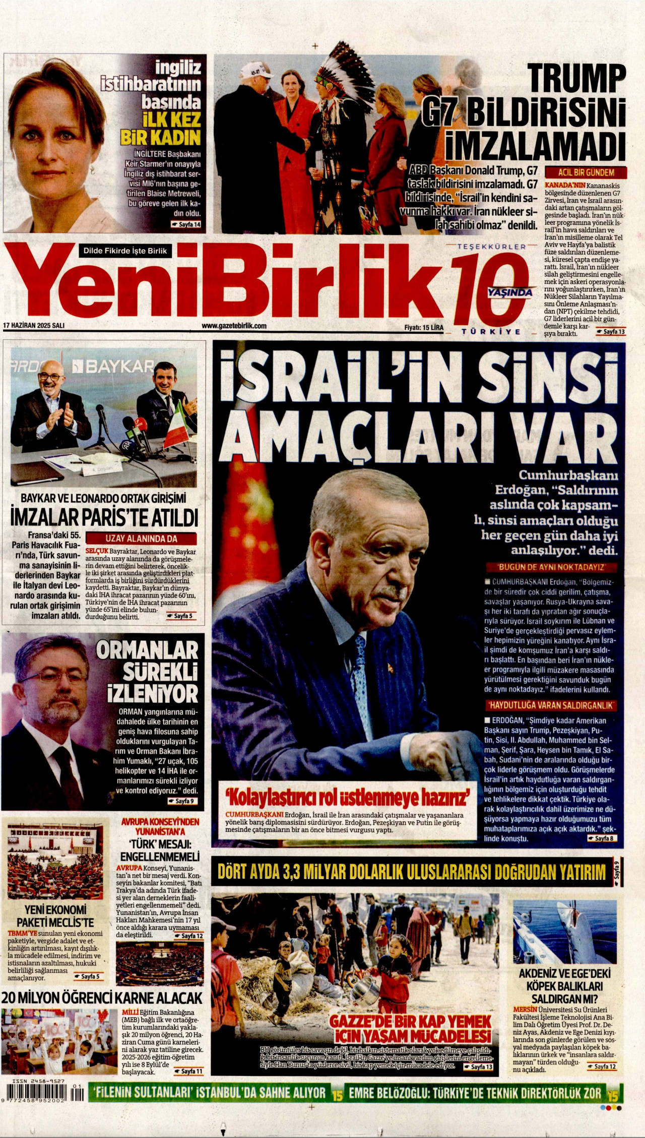 gazete