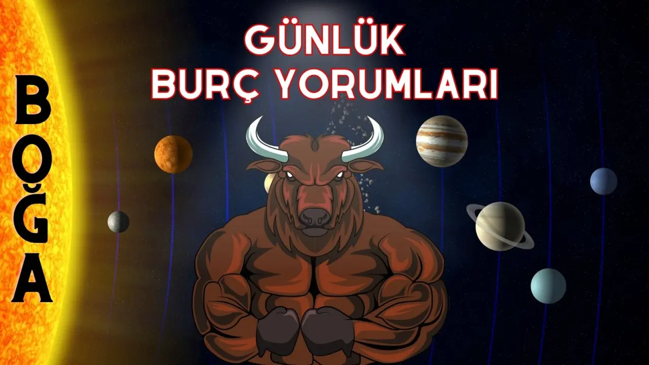 Boğa Burcu Günlük Burç Yorumu – 20 Haziran 2025