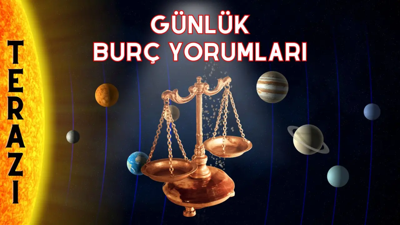Terazi Burcu Günlük Burç Yorumu – 20 Haziran 2025