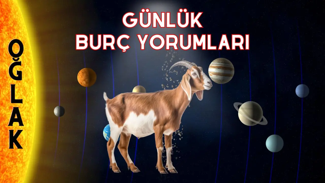 Oğlak Burcu Günlük Burç Yorumu – 20 Haziran 2025