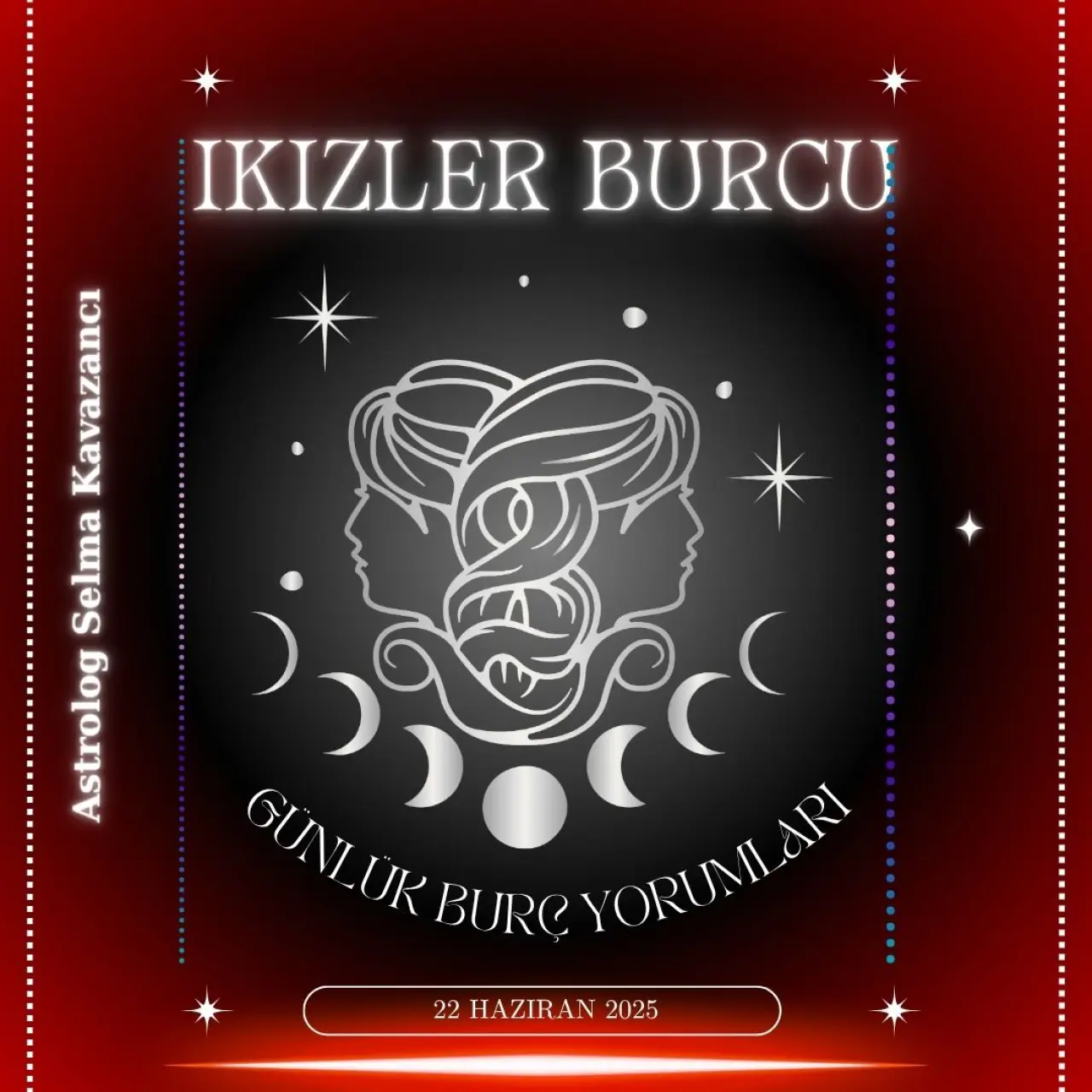 ♊ İkizler Burcu Günlük Burç Yorumu – 22 Haziran 2025