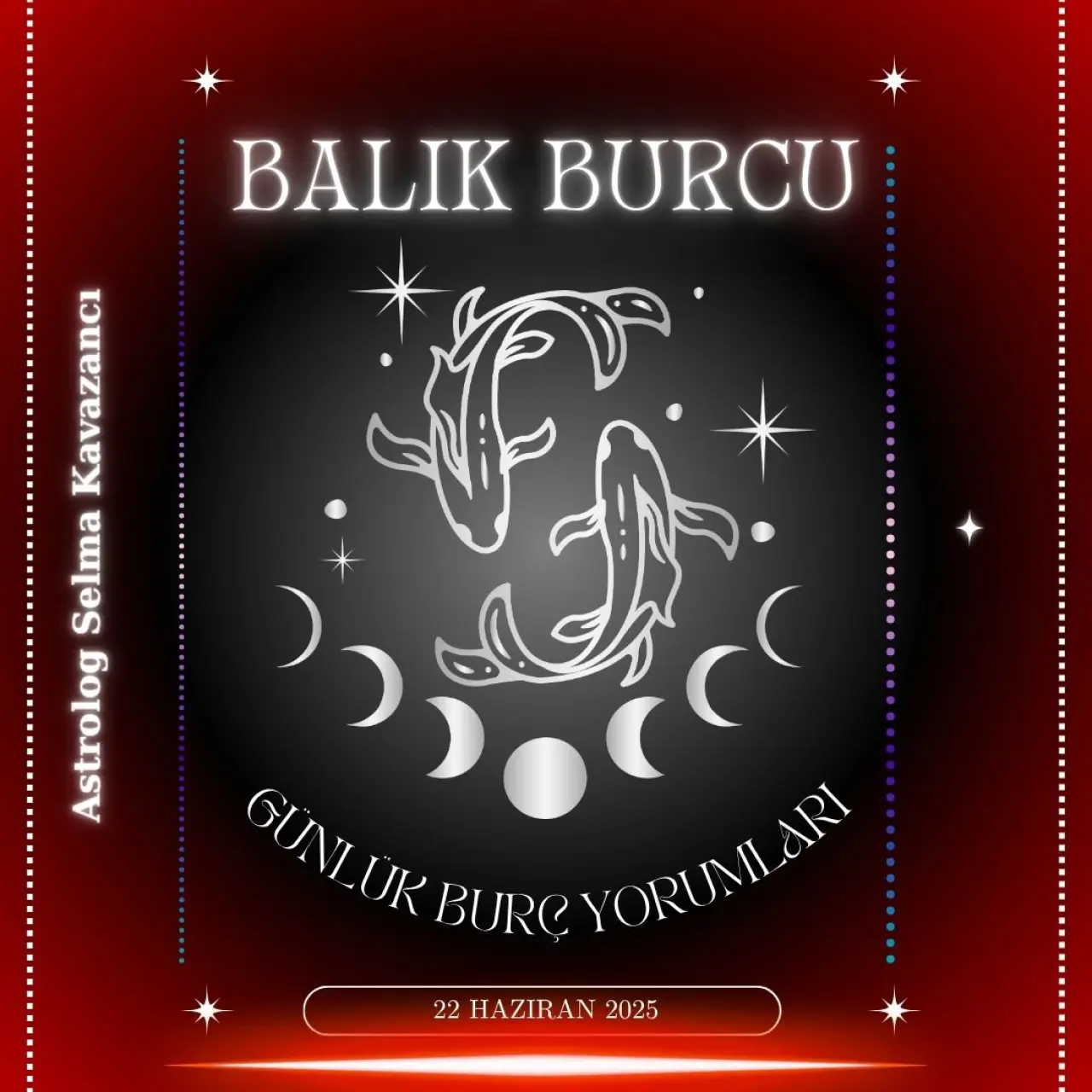 ♓ Balık Burcu Günlük Burç Yorumu – 22 Haziran 2025